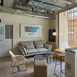 Hostel Hostelfly, Madrid