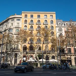 Hostalin Passeig De Gracia Гостевой дом Барселона