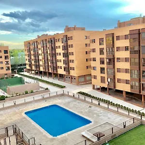 Apartamento Airport, Madrid