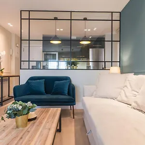 Apartamento Comfort & Style In Madrid!!! 3bd 2bth+terrace, Madrid