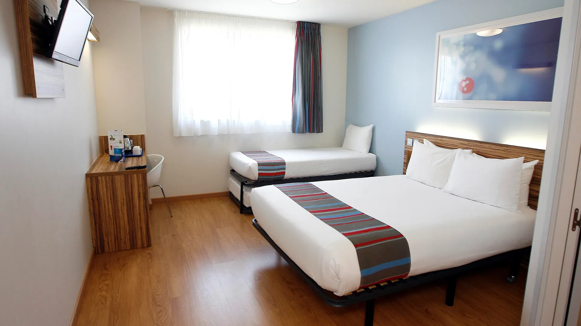 Travelodge Madrid Alcalá España