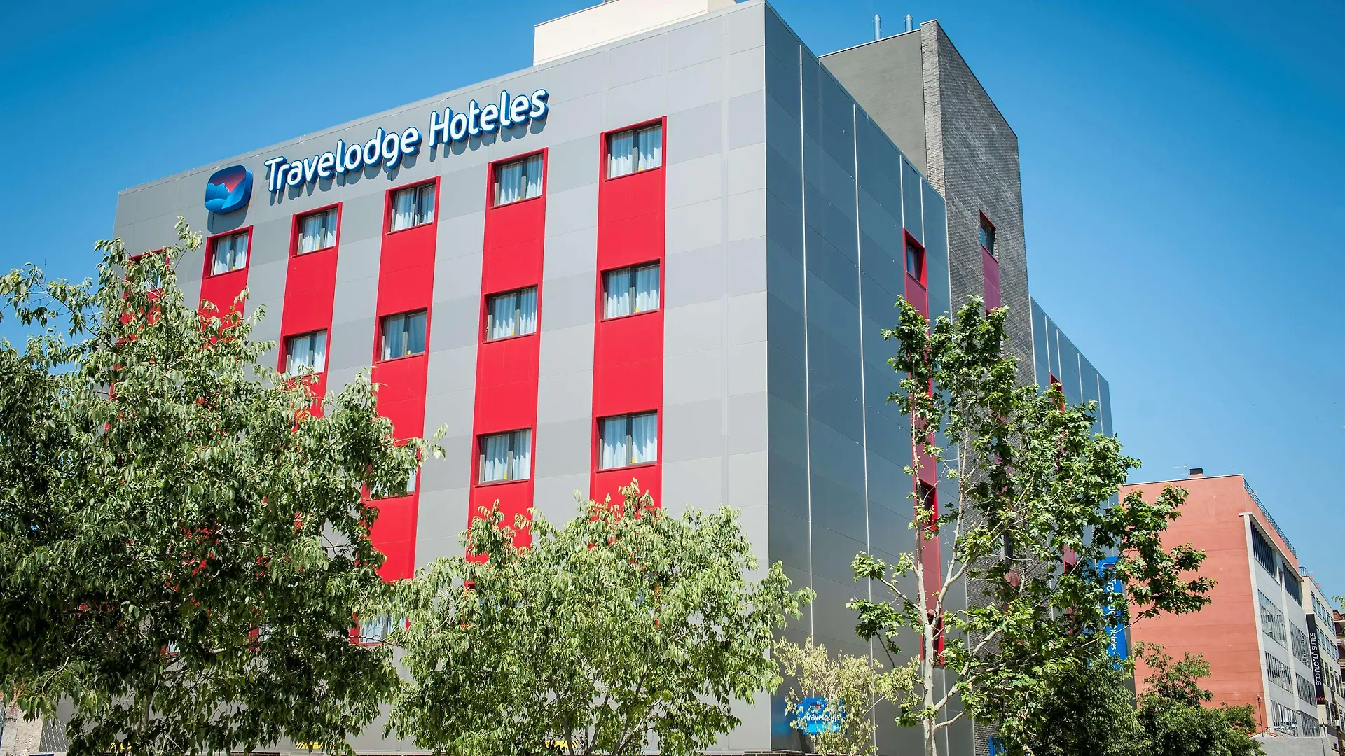 Hotel Travelodge Madrid Alcalá
