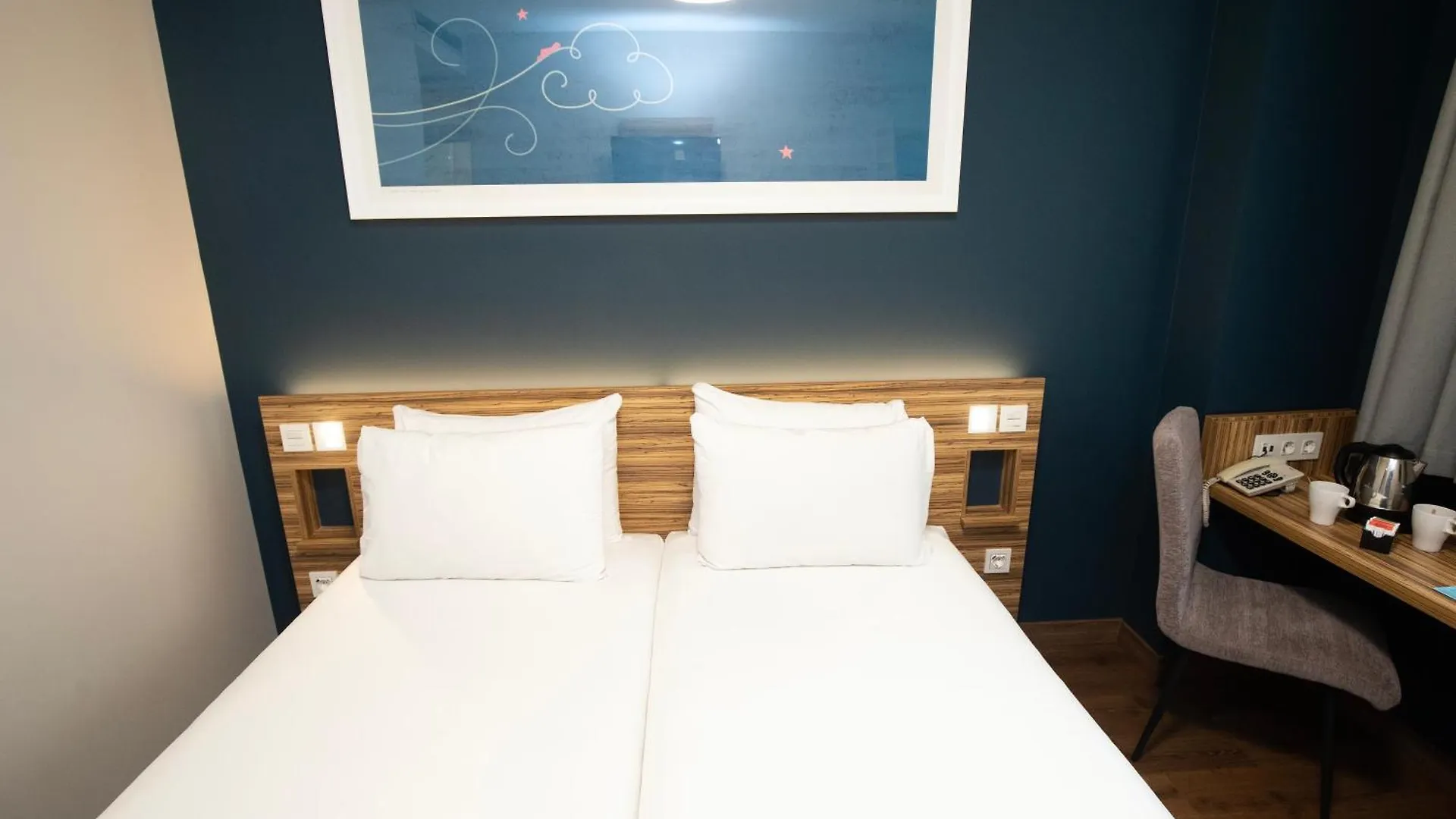 Travelodge Madrid Alcalá