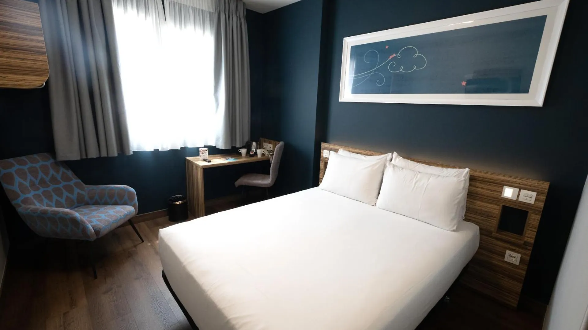 Travelodge Madrid Alcalá