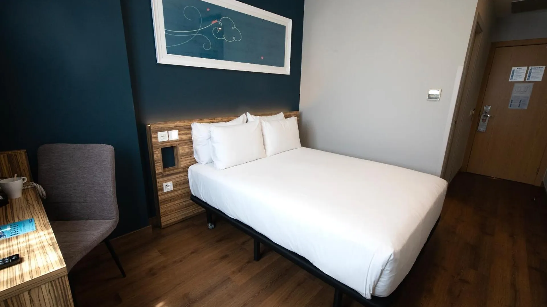 Hotel Travelodge Madrid Alcalá