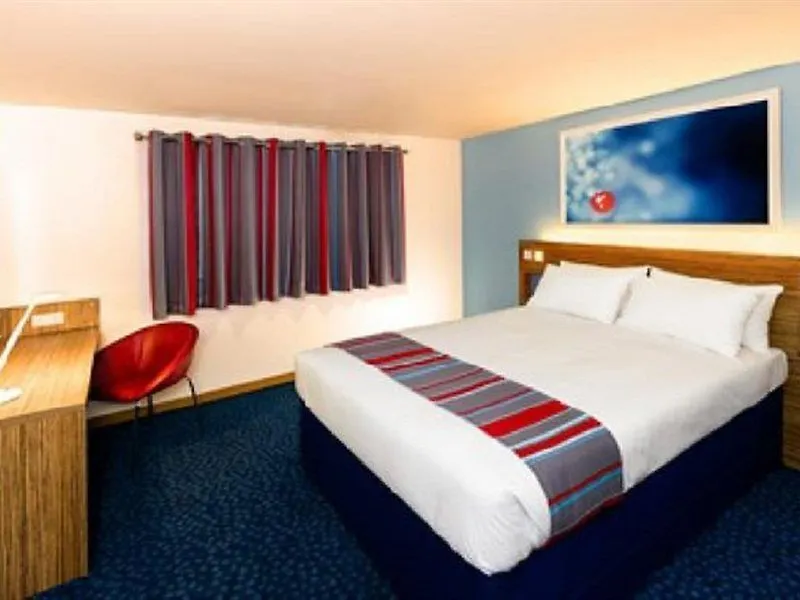 Travelodge Madrid Alcalá