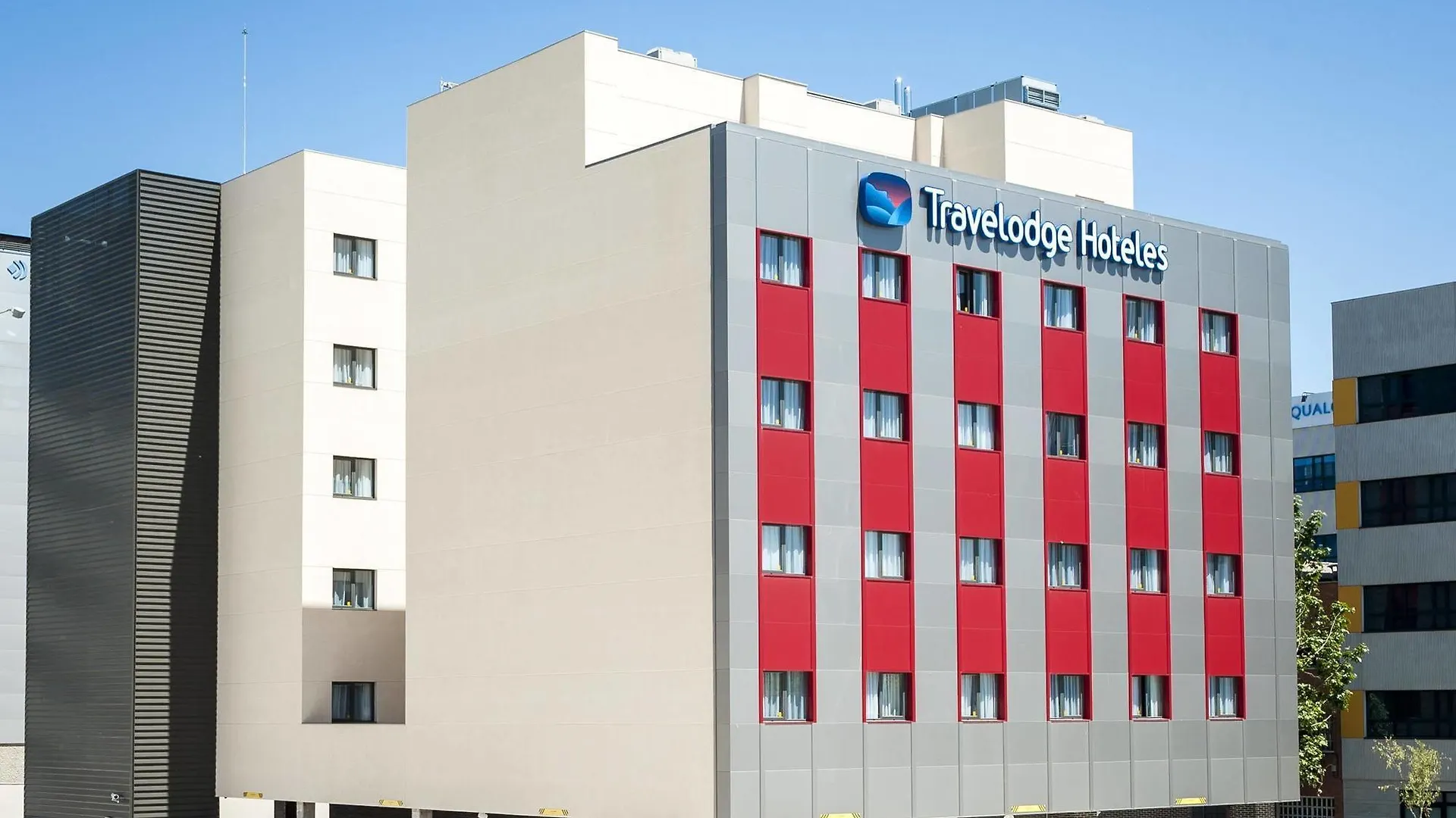 Travelodge Madrid Alcalá 0*,  España